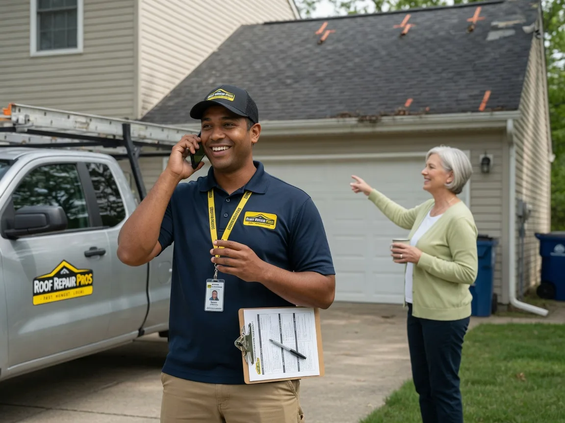 Roof Repair Oldhams, VA FAQs